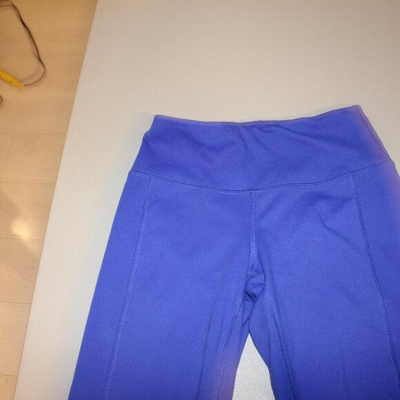 Blue Yogalicious Leggings Size XS - Picture 5 of 8